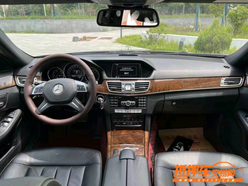烟台14年奔驰E3