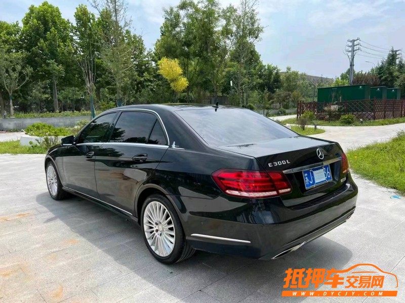 烟台14年奔驰E5