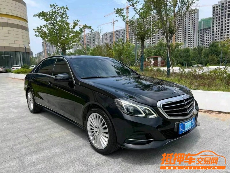 烟台14年奔驰E6