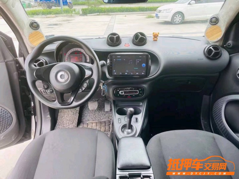 烟台16年奔驰smart5