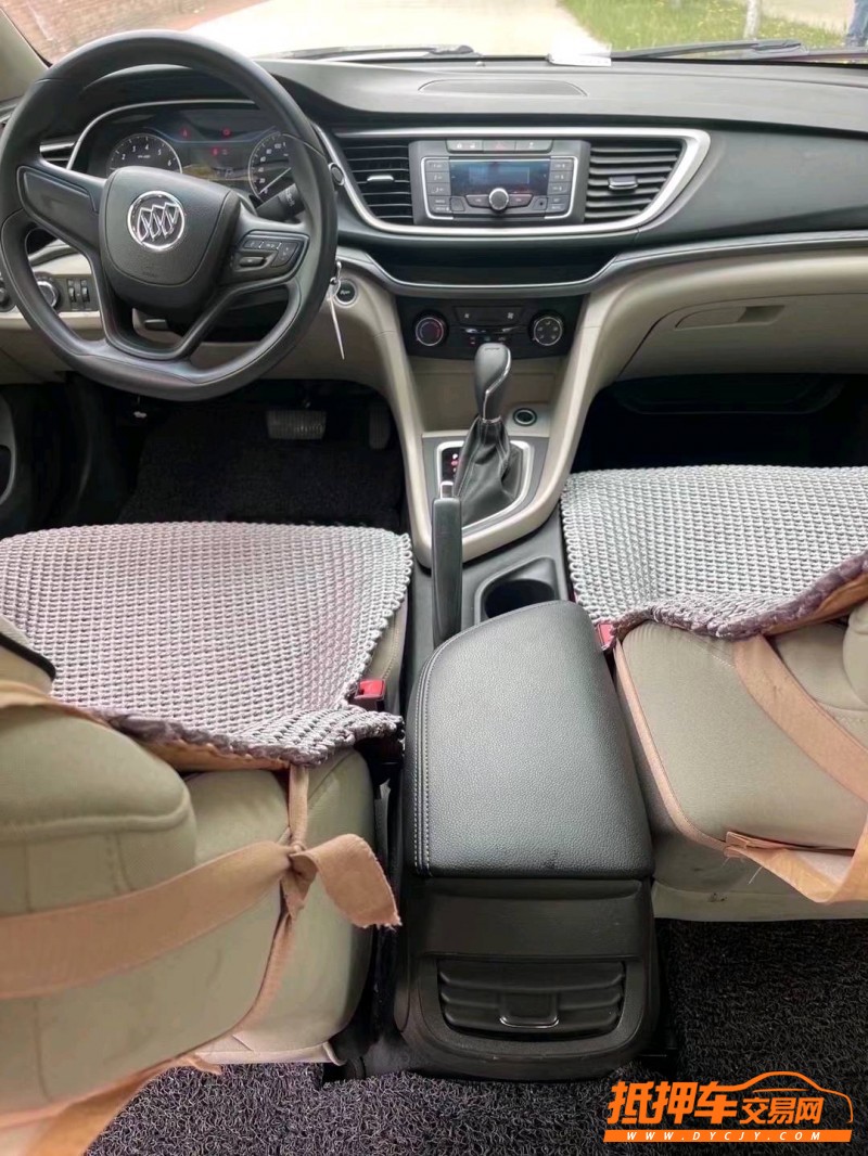烟台18年别克英朗6