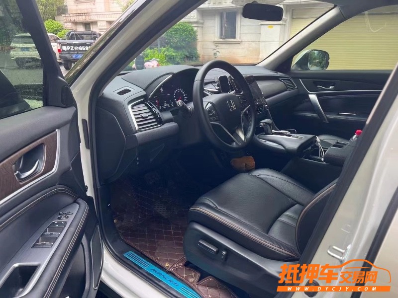 广州21年本田冠道7