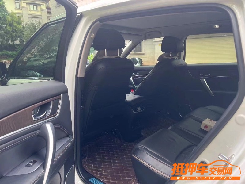 广州21年本田冠道6