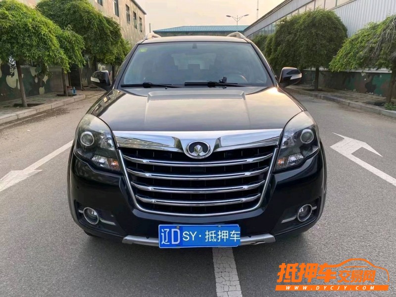 沈阳14年哈弗H51