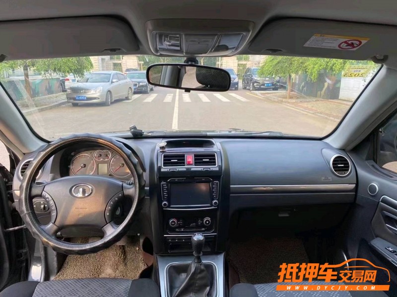 沈阳14年哈弗H56