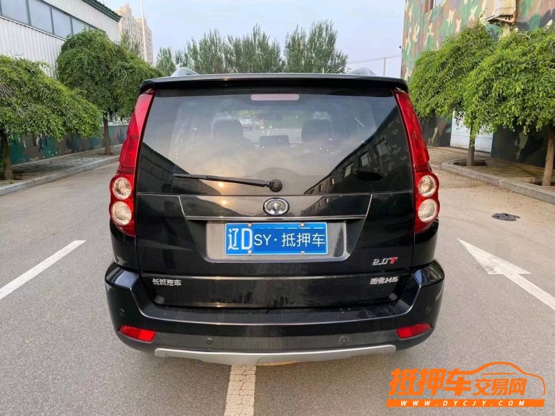沈阳14年哈弗H57
