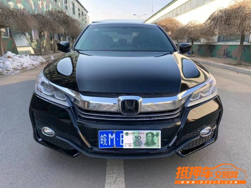 沈阳16年本田雅阁1