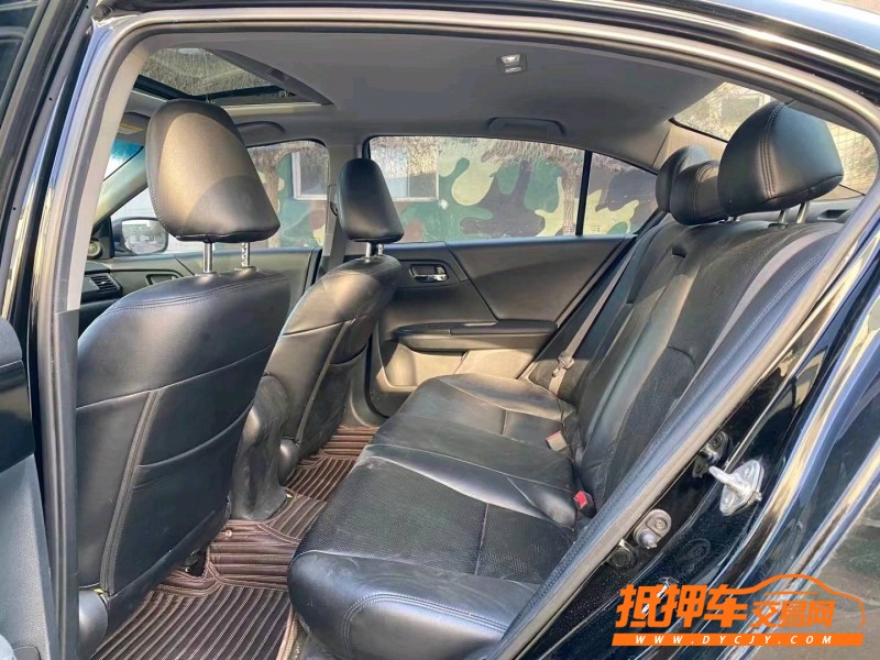 沈阳16年本田雅阁4