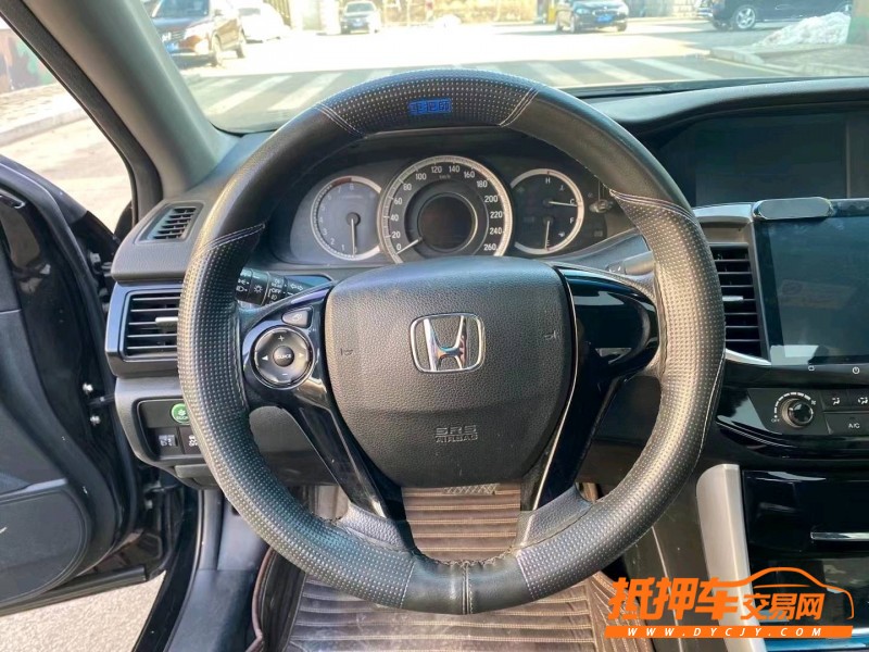 沈阳16年本田雅阁7