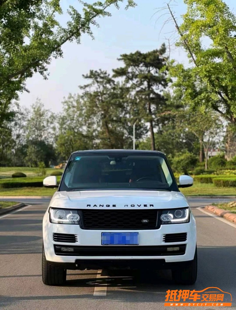 烟台14年路虎揽胜行政1