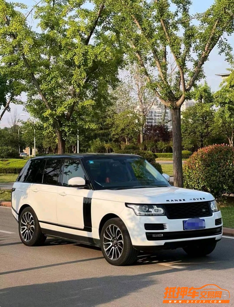 烟台14年路虎揽胜行政6