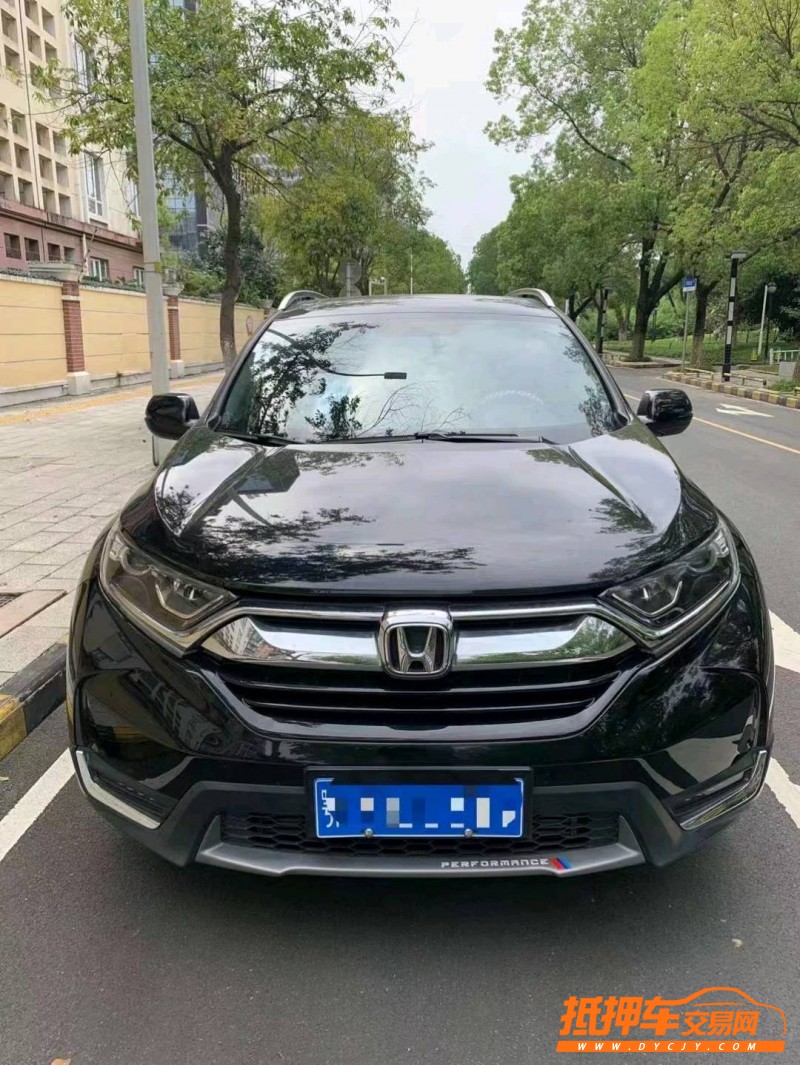 北京19年本田CR-V1