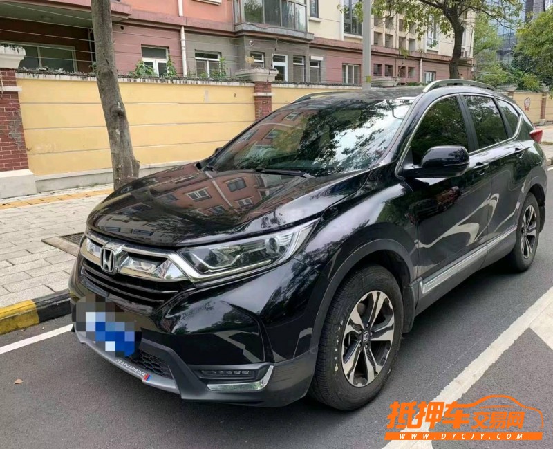 北京19年本田CR-V3