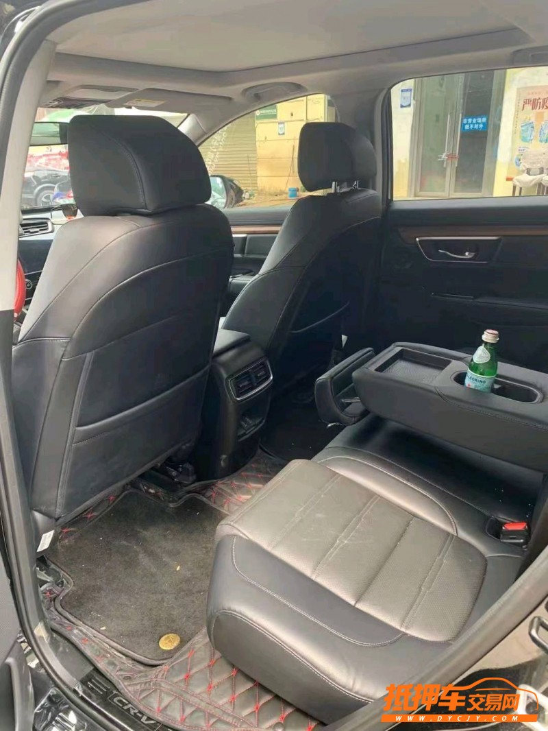 北京19年本田CR-V5