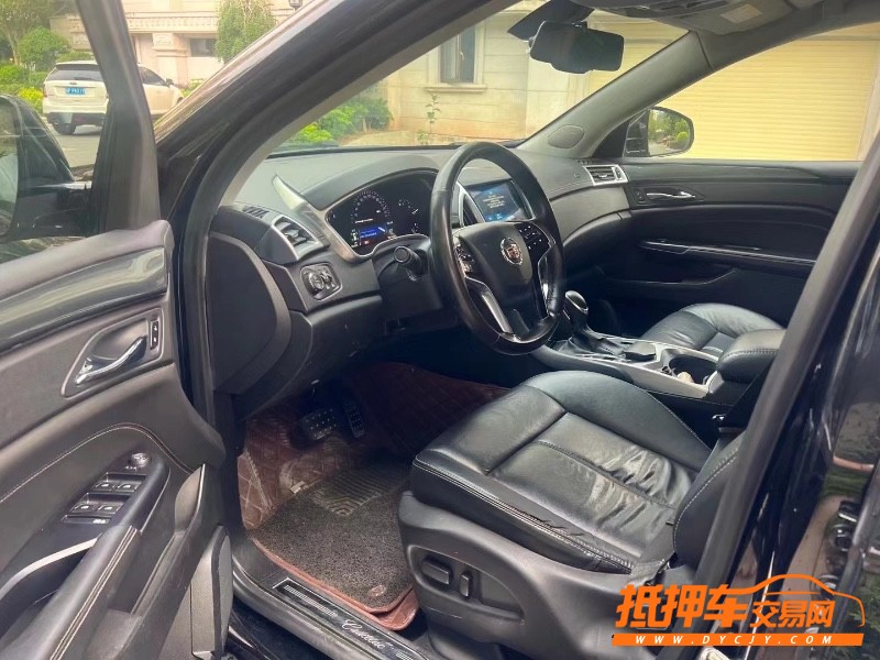广州15年凯迪拉克SRX6