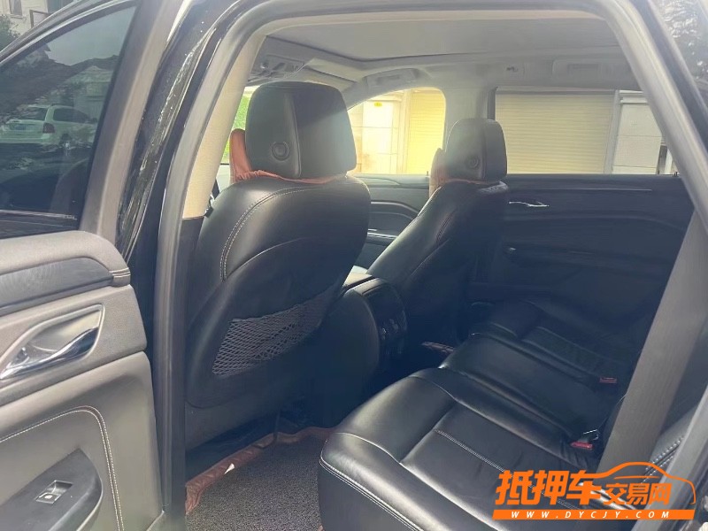 广州15年凯迪拉克SRX5