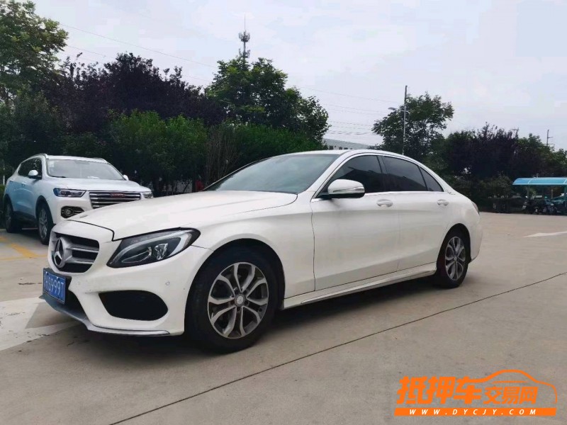 烟台16年奔驰C2