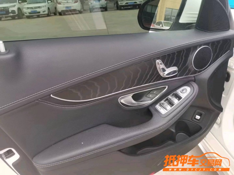 烟台16年奔驰C4