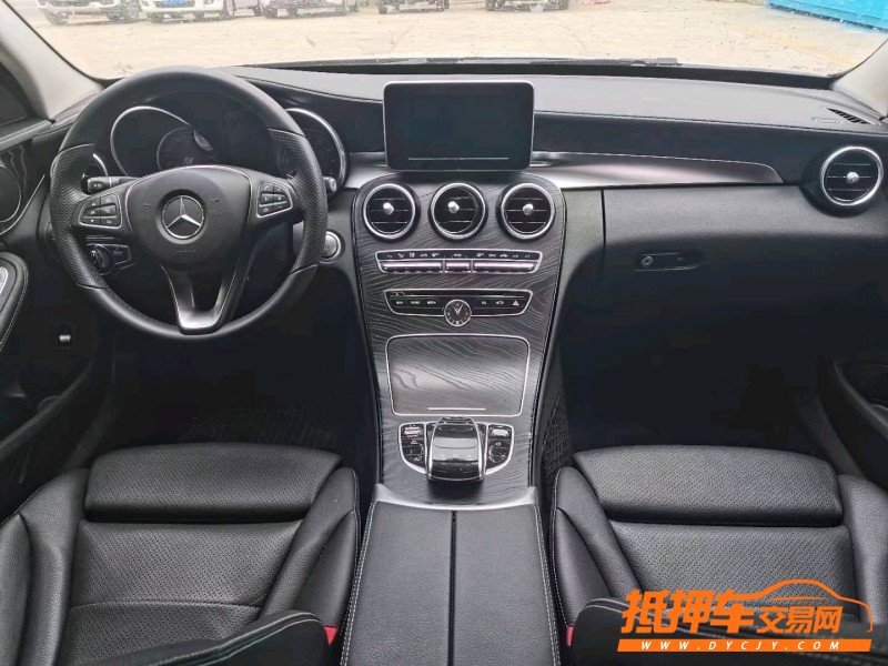 烟台16年奔驰C7