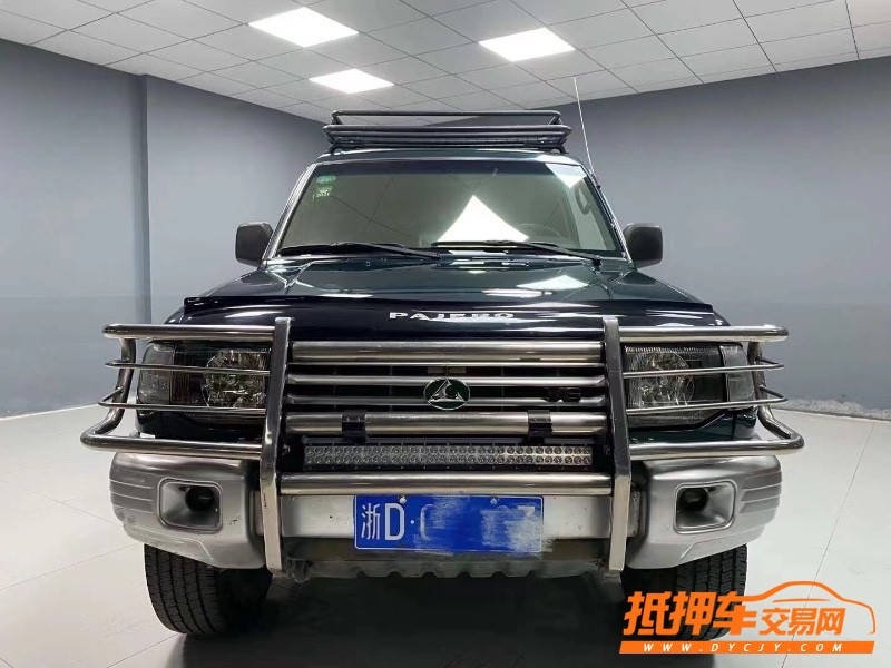成都13年獵豹汽車黑金剛9