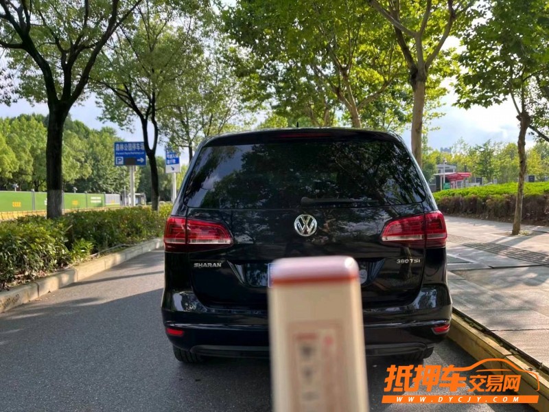 北京19年大众夏朗8