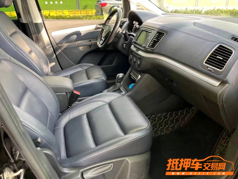 北京19年大众夏朗6