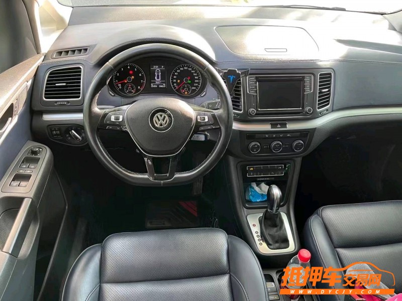 北京19年大众夏朗7