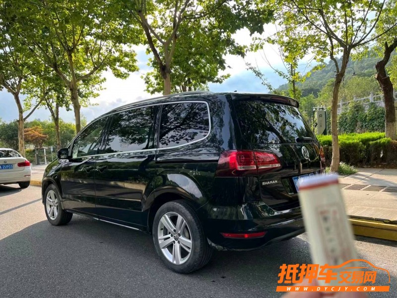 北京19年大众夏朗5