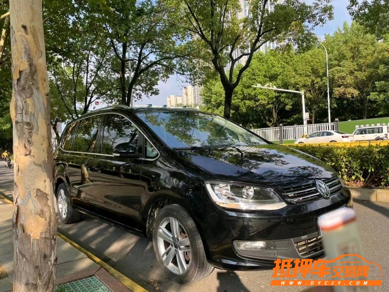 北京19年大众夏朗4