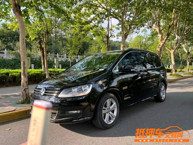 北京19年大众夏朗3