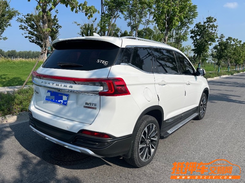 泰州19年东风T57