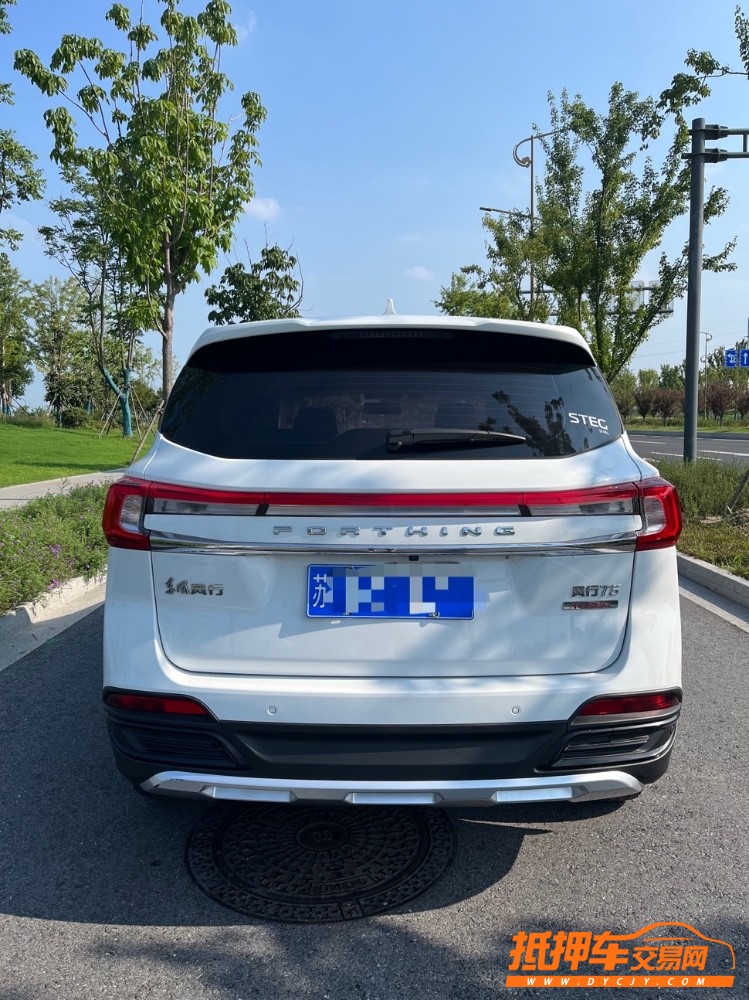 泰州19年东风T58