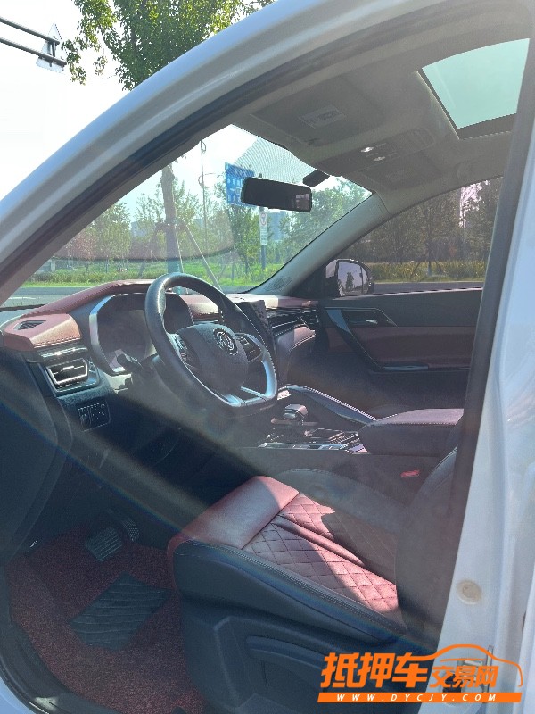 泰州19年东风T55