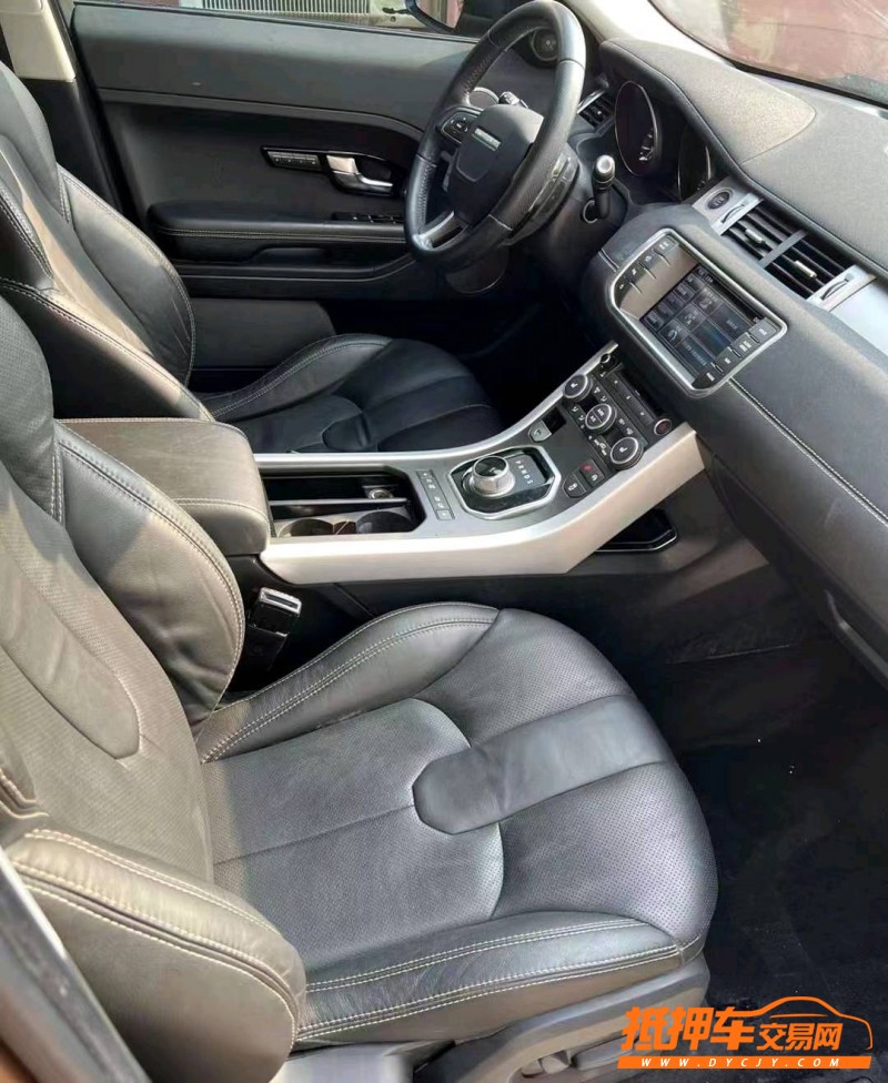 北京14年路虎极光5