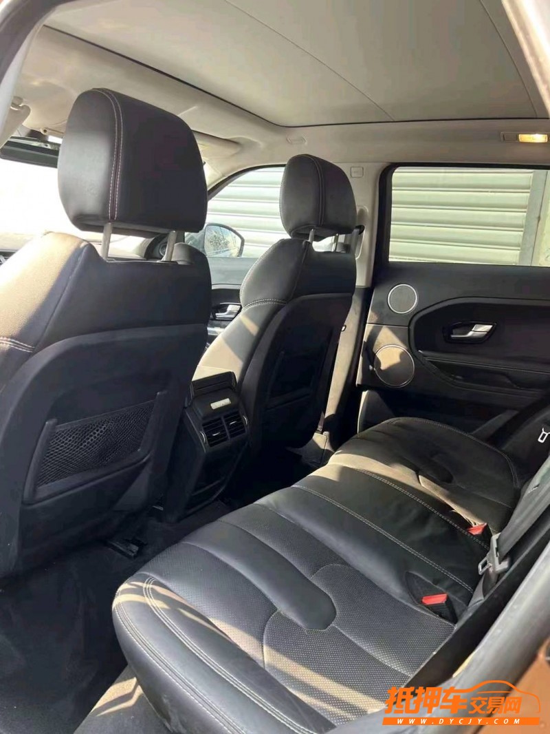 北京14年路虎极光6