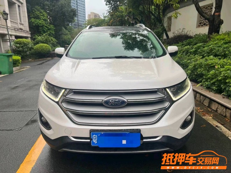 广州18年福特锐界9