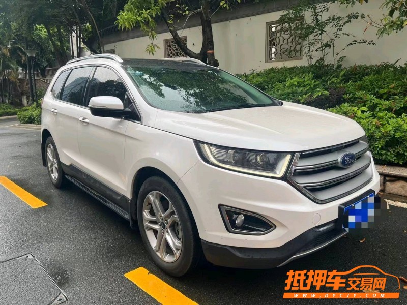 广州18年福特锐界8