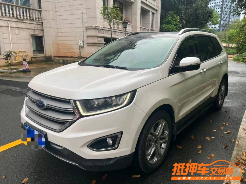 广州18年福特锐界7