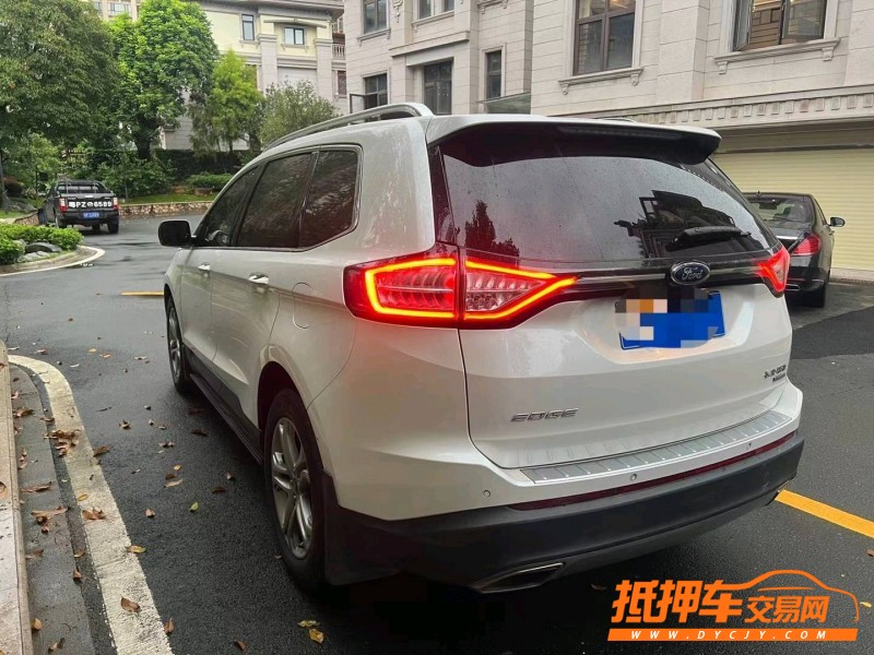 广州18年福特锐界5