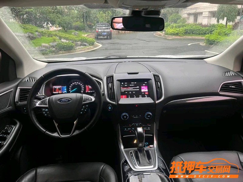 广州18年福特锐界3