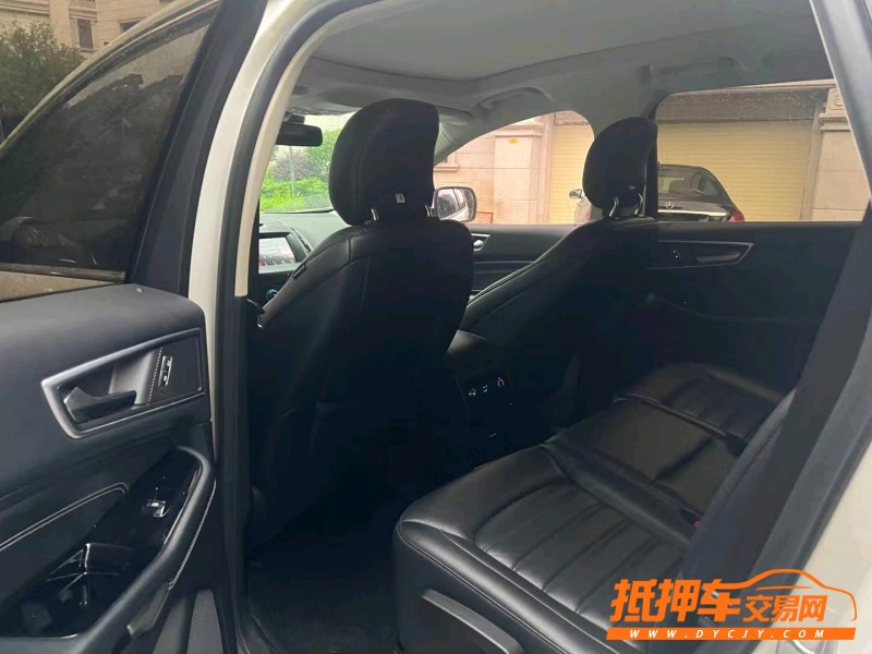 广州18年福特锐界1
