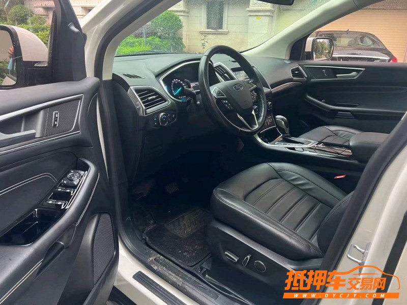 广州18年福特锐界2