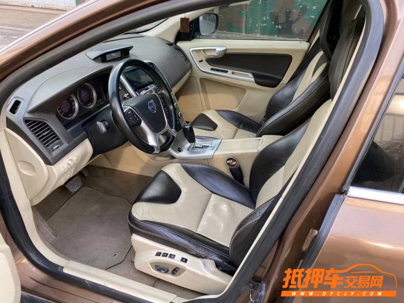 沈陽11年沃爾沃XC606