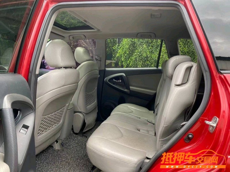 沈阳10年丰田RAV44