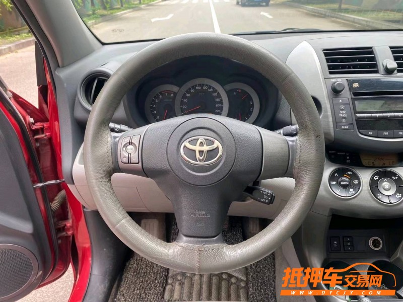 沈阳10年丰田RAV45