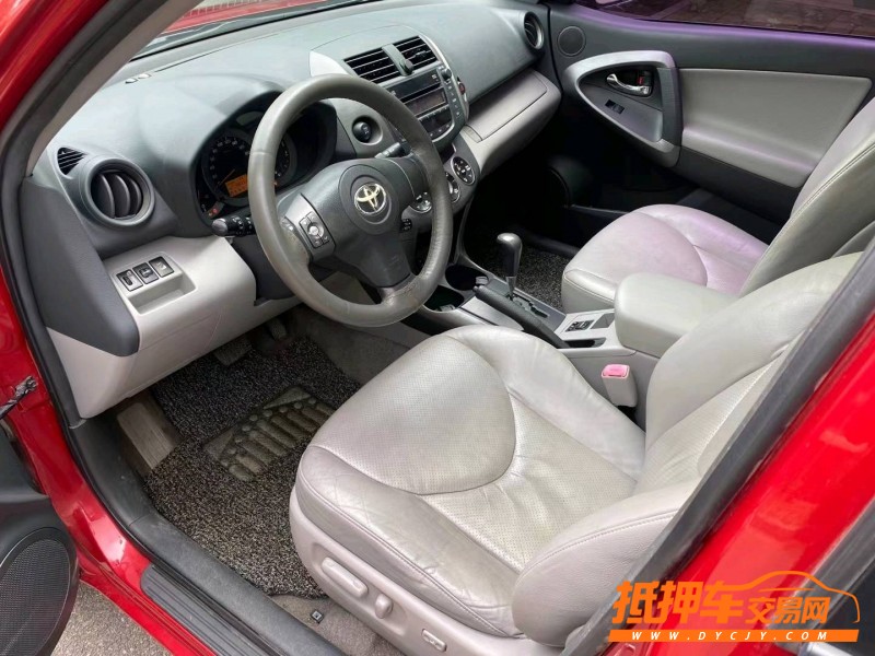 沈阳10年丰田RAV46