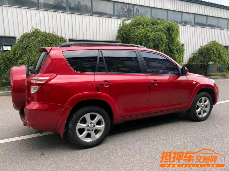 沈阳10年丰田RAV47