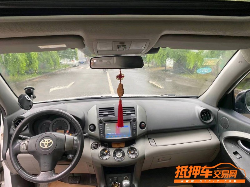 沈阳11年丰田RAV45