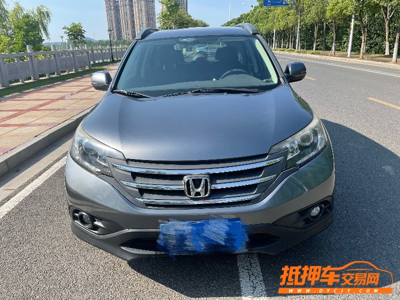 岳陽13年本田CR-V1