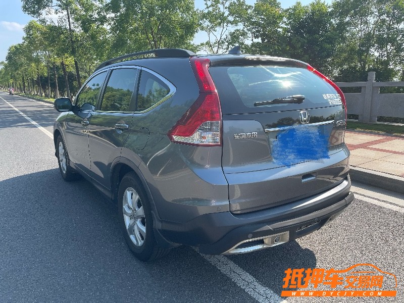 岳陽13年本田CR-V3